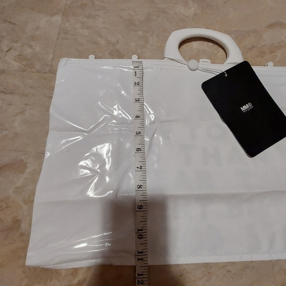 Martin Margiela bnwt plastic bag - Picture 7 of 9